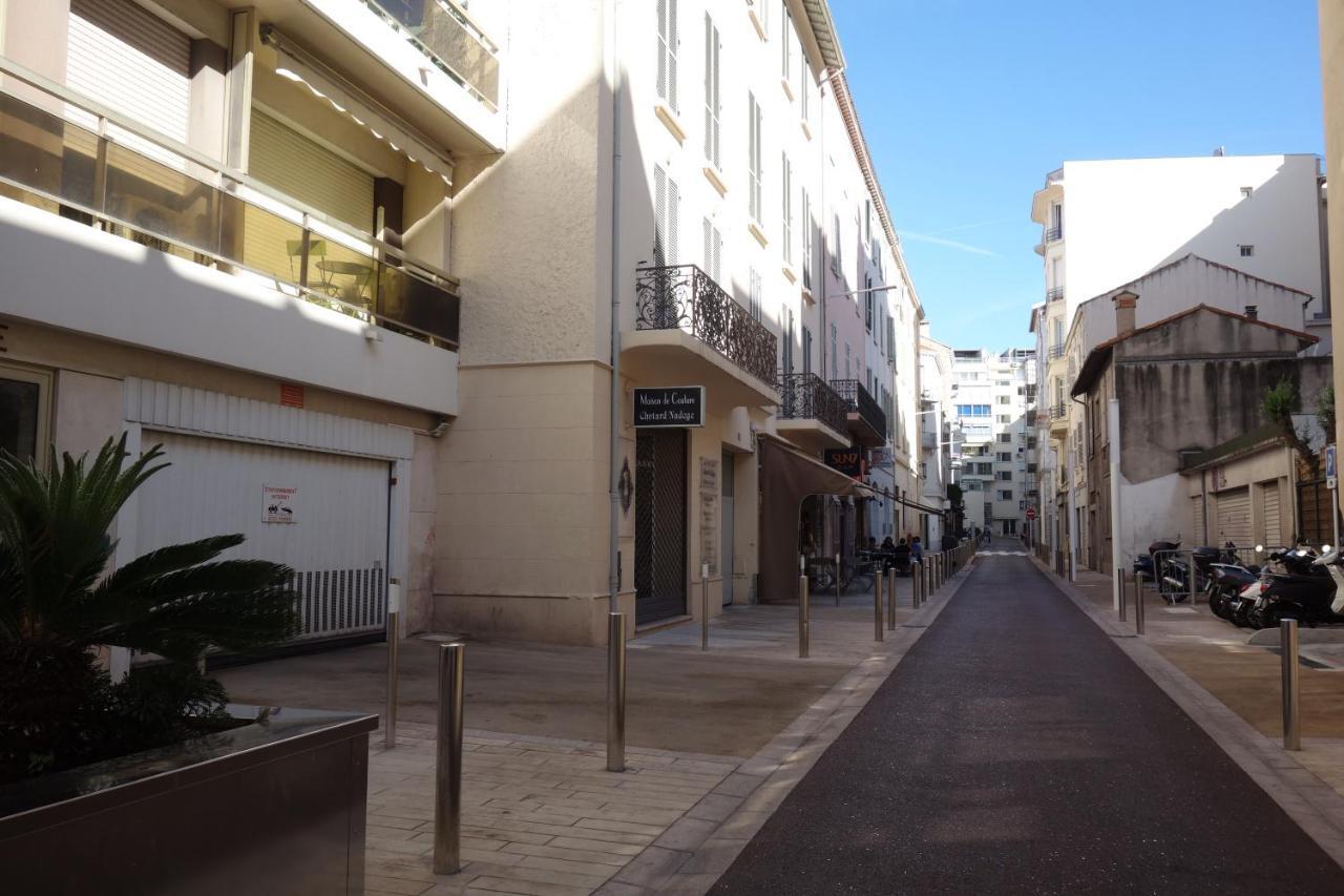 Minerve By Welcome To Cannes Eksteriør billede